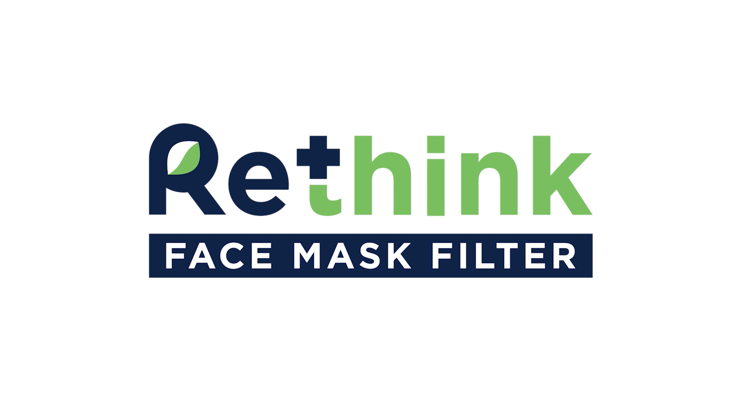 Rethink Face Mask Filter manufactured by SNC